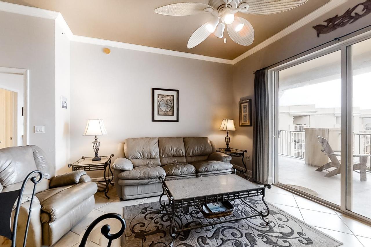 San Remo 406 Apartment Санта Роса Бийч Екстериор снимка