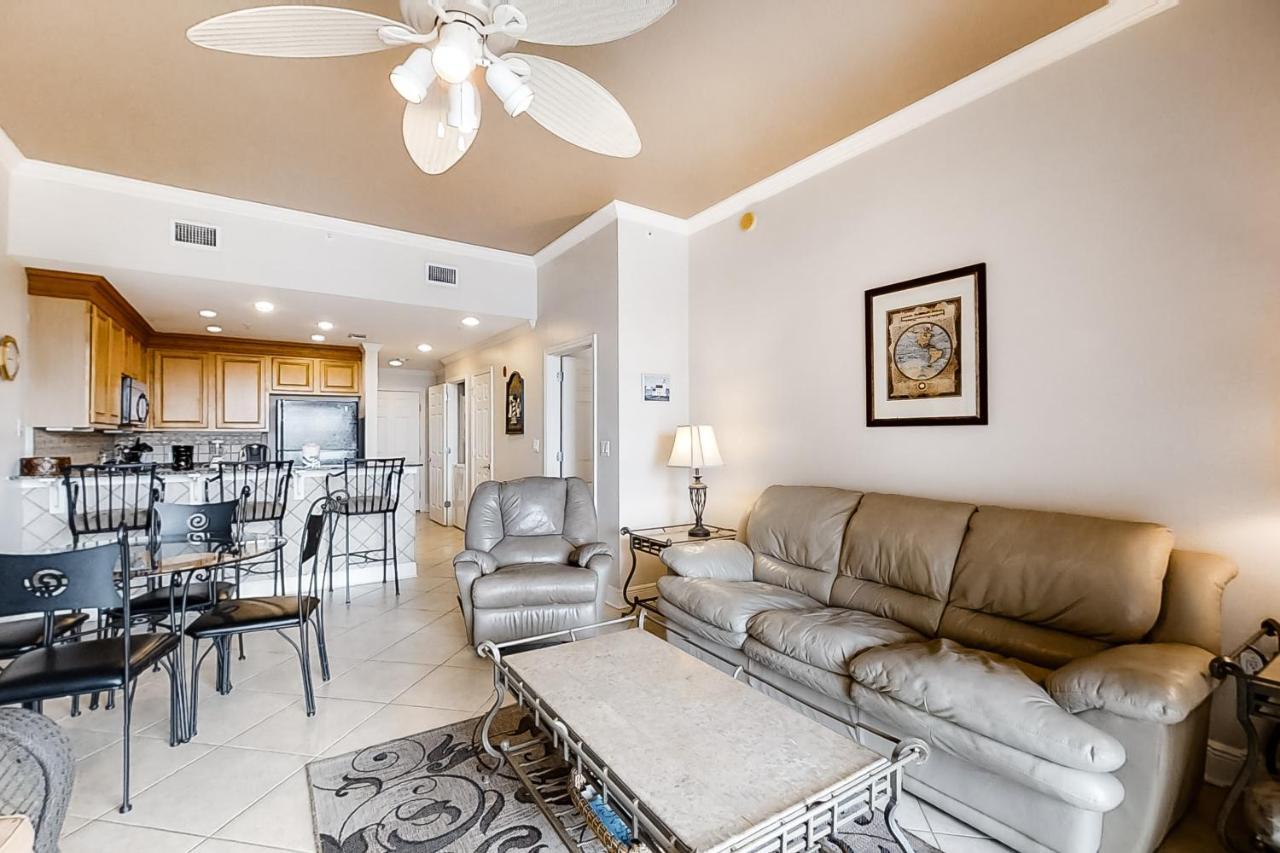 San Remo 406 Apartment Санта Роса Бийч Екстериор снимка