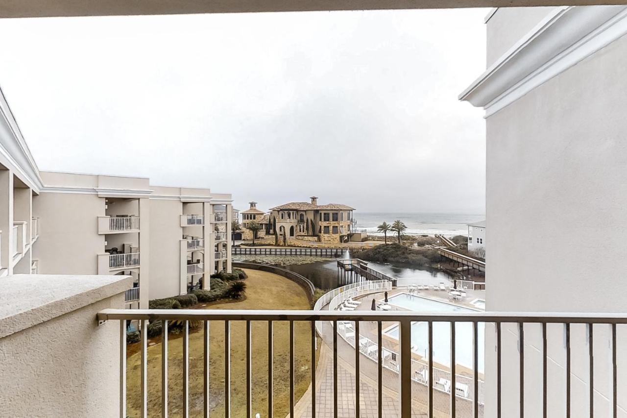 San Remo 406 Apartment Санта Роса Бийч Екстериор снимка