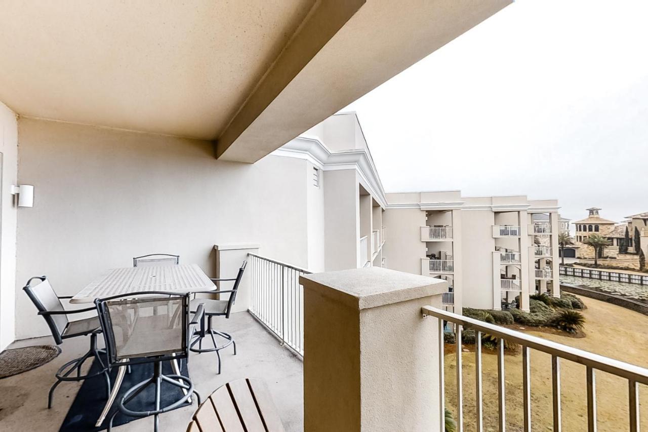 San Remo 406 Apartment Санта Роса Бийч Екстериор снимка