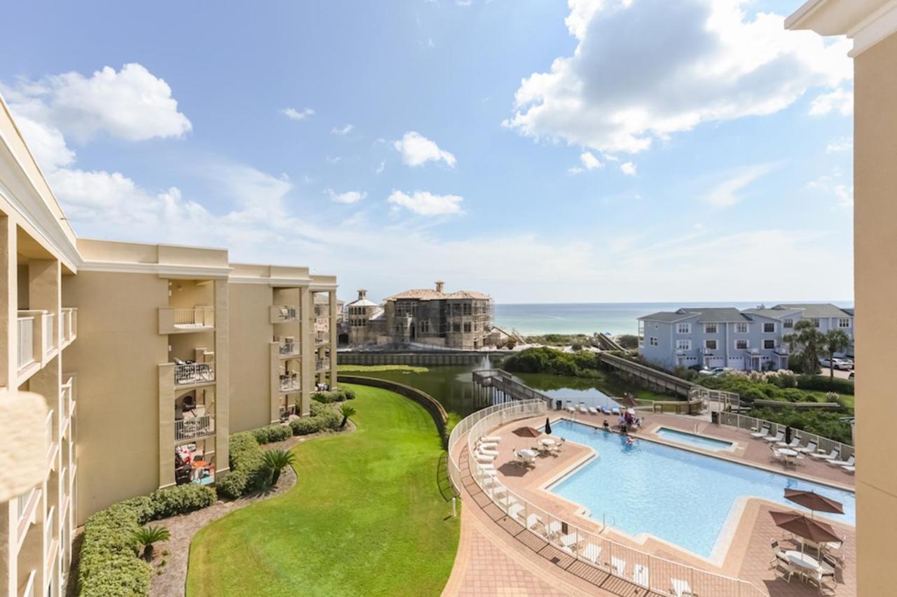 San Remo 406 Apartment Санта Роса Бийч Екстериор снимка